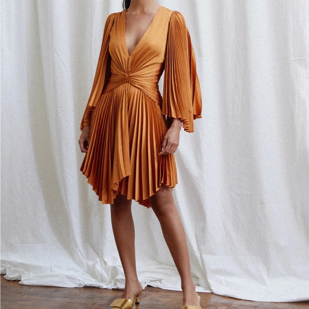 Acler Addison dress size 4